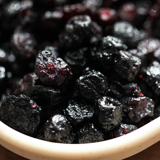 有机野生蔓越莓干168克/袋，有机野生蓝莓果干118g/袋，肉嘟嘟苹果干180g/袋，三款果干，春夏优选！！ 商品图6