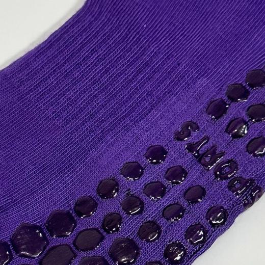 壁虎瑜伽【2603WZ513】拼色防滑瑜伽袜【5天发货】 商品图4