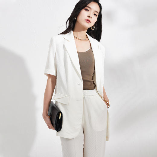 剩S/L  芳外短外套8T22BW0462 商品图2