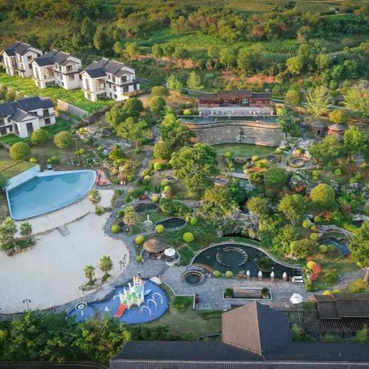 【全年不加价】贵州 | 瓮安花间池春上温泉度假酒店旅居，1599起/单人7晚，2人起订，深藏贵州山林间，温泉玩水，古镇徒步 商品图6