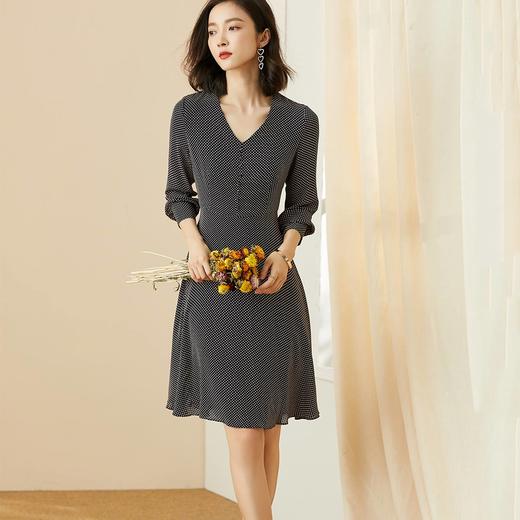 剩S 芳外连衣裙8Q20AL2163 商品图1