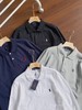 高品质PoL0长袖   刺绣款男士长袖polo衫商务休闲- 经典穿搭 商品缩略图7