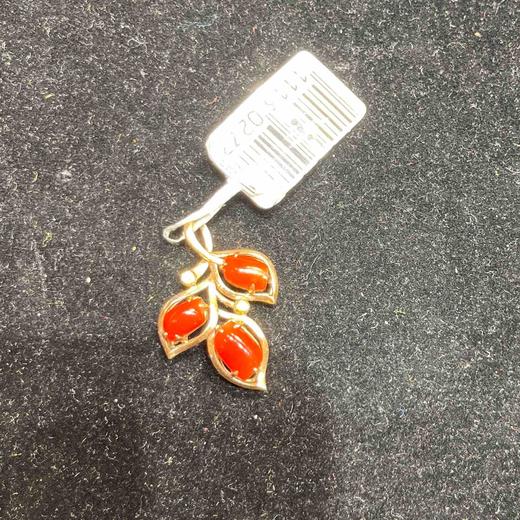 5400元/个珊瑚吊坠 商品图1