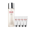 春日限定【抢先购·直邮仓发货】SK-II组合系列 神仙水230ml+洗面奶20g*4-YUAL 商品缩略图0