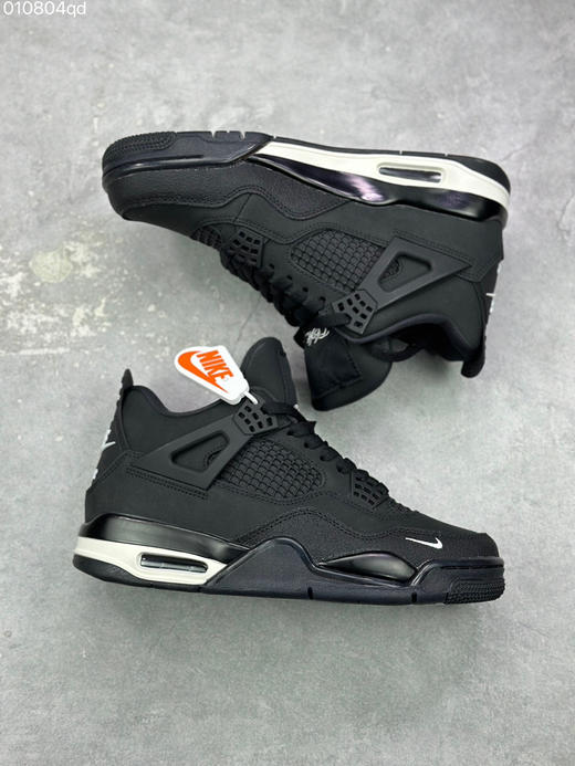 春季特惠💰430 Air Jordan 4 Retro OG AJ4代中帮复古休闲运动文化篮球鞋 商品图4