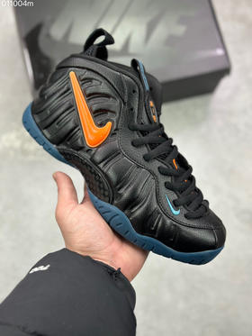 春季特惠💰420 Nike Air Foamposite ONE喷泡 中帮 复古篮球鞋 男款