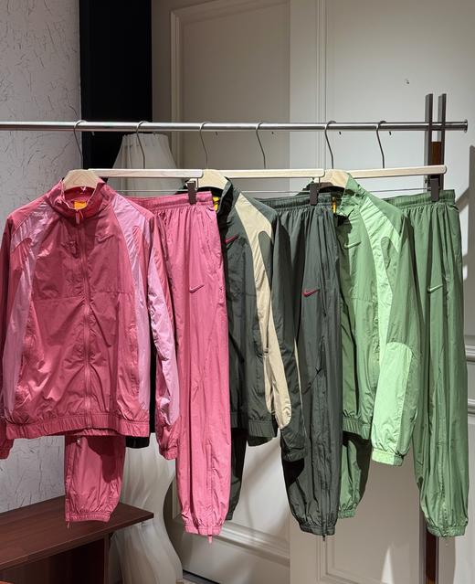 𝐍𝐤 𝐱 𝐍𝐨𝐜𝐭𝐚联名运动套装 男女情侣款 商品图11