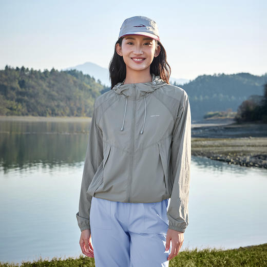 【E】MOLYVIVI小轻风户外休闲外套MLHJ96066 商品图6