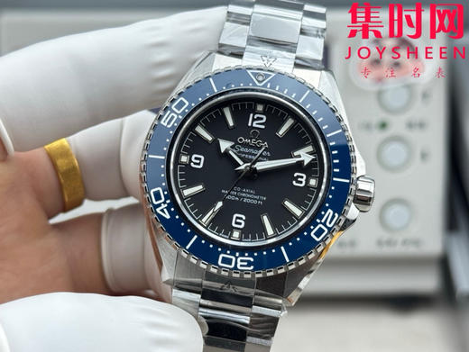 VS+欧米茄新款海马600米系列 第四代海马海洋宇宙 无历海马 男士腕表 表径42mm 商品图2