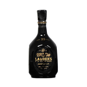 劳德25年苏格兰威士忌 700ml