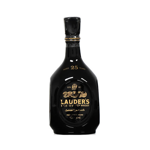 劳德25年苏格兰威士忌 700ml 商品图0