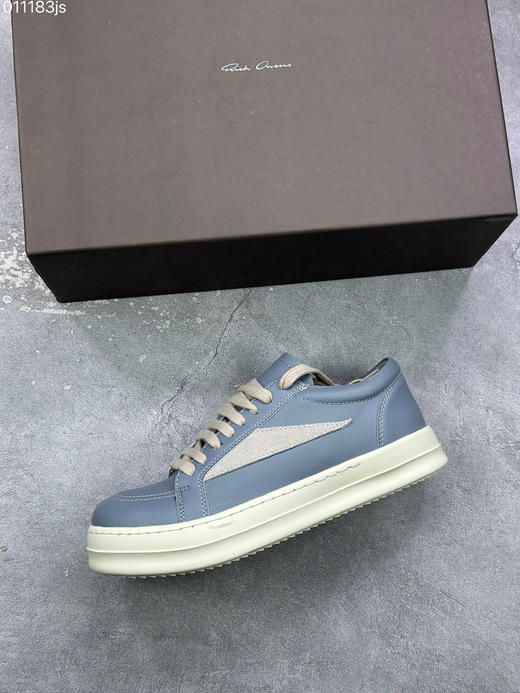春季特惠💰390 Rickowens 瑞克 欧文斯 纯手工打造 商品图2