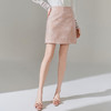 剩S/M/L/XL 芳外半身裙8T24AI0241 商品缩略图0