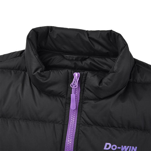 多威90%白鸭绒防寒保暖防水防钻绒羽绒马甲2442453 商品图3