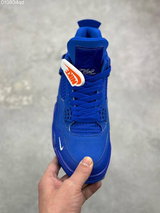 春季特惠💰430 Air Jordan 4 Retro OG AJ4代中帮复古休闲运动文化篮球鞋 商品图1