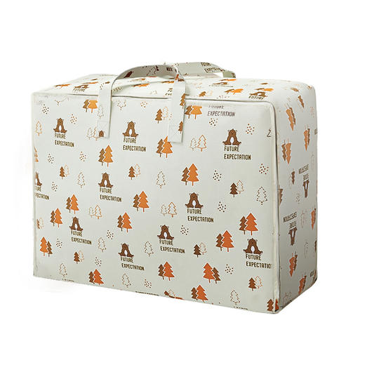 【防水防潮❗无异味】被子收纳双层棉被袋子衣物衣服整理通用搬家卧室无纺布的棉被袋。xa 商品图3