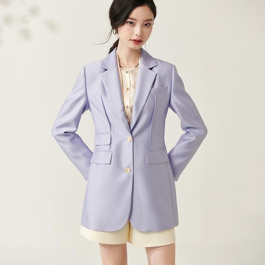 剩S/L 芳外西装8T23AX0099 商品图2