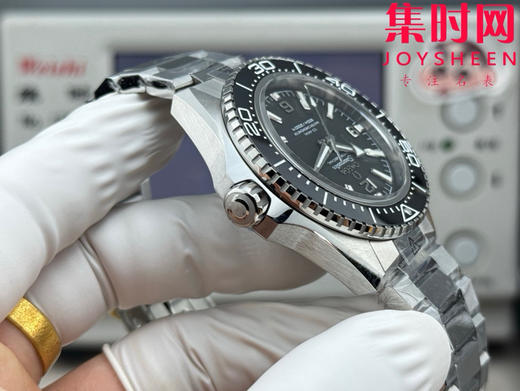VS+欧米茄新款海马600米系列 第四代海马海洋宇宙 无历海马 男士腕表 表径42mm 商品图6