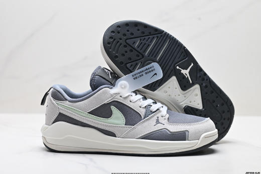 耐克乔丹Air Jordan CMFT Era复古百搭防滑休闲鞋HJ6777-006男女鞋 商品图4