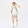 NIKE 3BRAND 夏 大童小童 短袖T/短裤 RWB-KS-1909 商品缩略图3