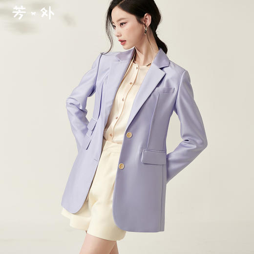 剩S/L 芳外西装8T23AX0099 商品图0