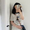 条纹无凡品--趣味短袖T【包邮+三天无理由退换】 商品缩略图0