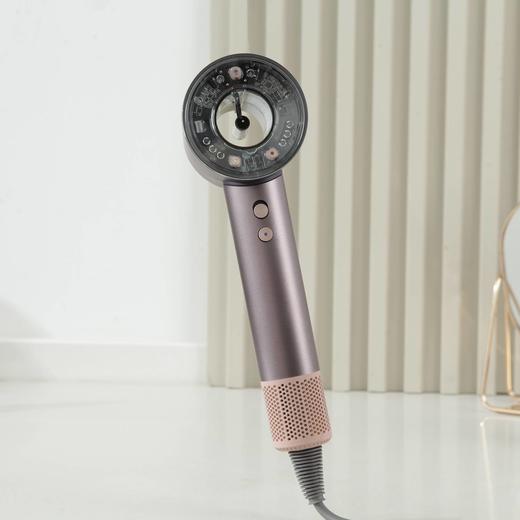 BE2138Y 戴森同款高速蓝光负离子吹风机 商品图3