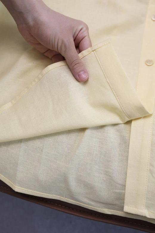 （小眠专属）亚麻棉重工绣花衬衫 C21925408 【下单5~10天发货】 商品图7