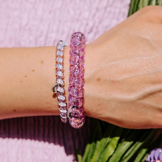 美国TELETIES 时尚两用手环发圈 商品图1