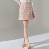 剩S/M/L/XL 芳外半身裙8T24AI0241 商品缩略图3