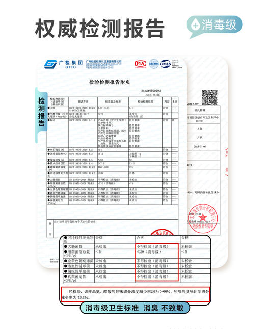爱慕健康鎏金丝卫生巾 商品图3