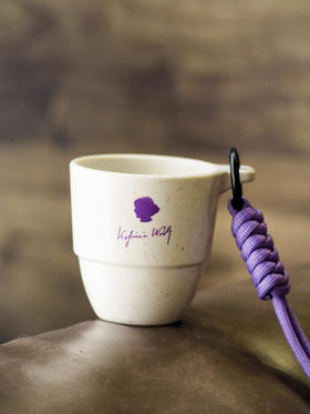 "随心流动” 随身小杯 可选白色/蓝色/绿色