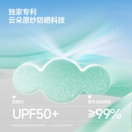 【春上新】【新品】6楼蕉下凉感防晒手套AL360吊牌价79 商品图1