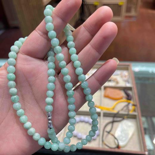 10000元/条翡翠项链 商品图1