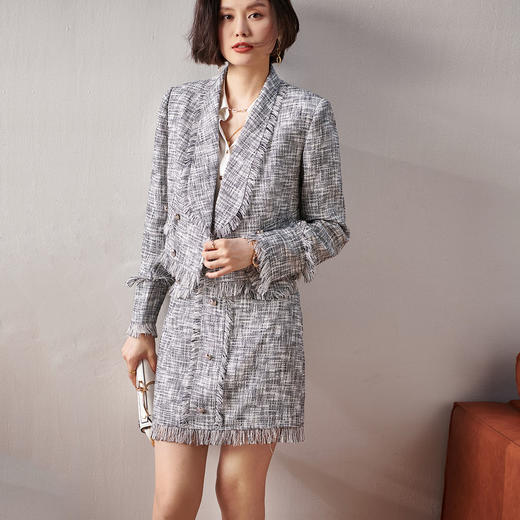 剩S/M/L/XL 芳外套装8T21AG0064 商品图3