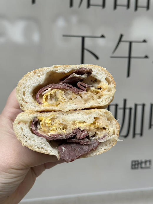 (新品)鲁本牛肉恰巴塔 商品图0