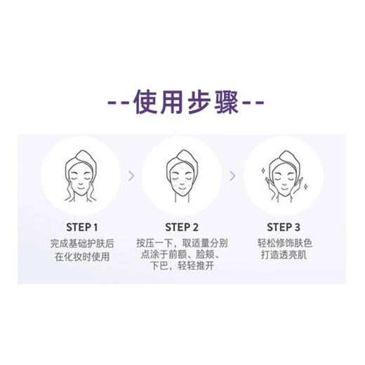 【保税仓】兰芝雪纱紫隔离30ml（效期：2028/11） 商品图2