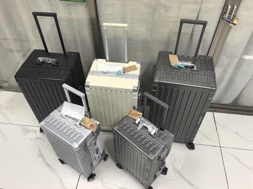 ZIY20330高端铝框箱 商品图1