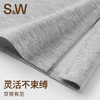 【SW速惟】宽松运动休闲显瘦中长款半身裙S5SS5048 商品缩略图4