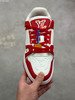 春季特惠💰450 性价比版本 驴牌 LV Trainer 低帮休闲板鞋 商品缩略图1