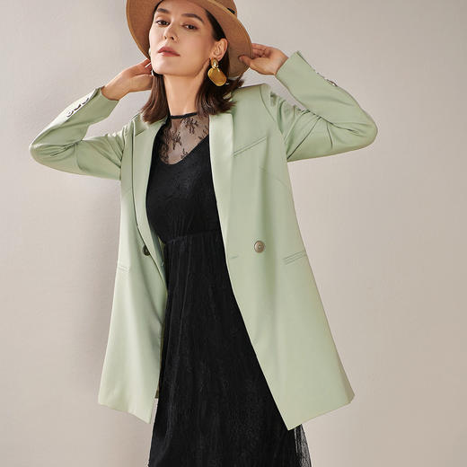 剩S/M/L/XL 芳外西装8T21AX0216 商品图2