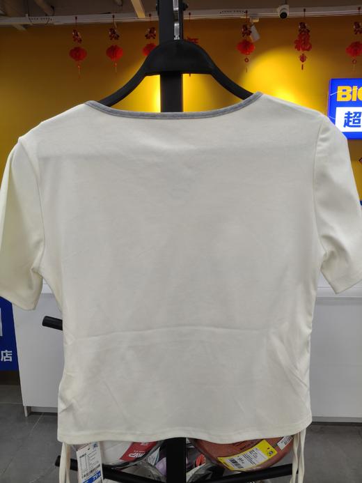 79.9秒杀GABRILE MANN 女士短袖体恤（线下同时售卖，不保证有货）649868-CY 商品图1