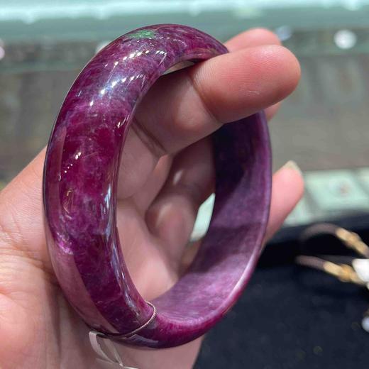 30000元/只条红宝石手镯 商品图1