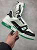 春季特惠💰720 路易威登 LV Trainer 低帮休闲板鞋 商品缩略图3