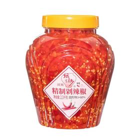 【SF】  剁椒酱 2.3kg 坛坛香