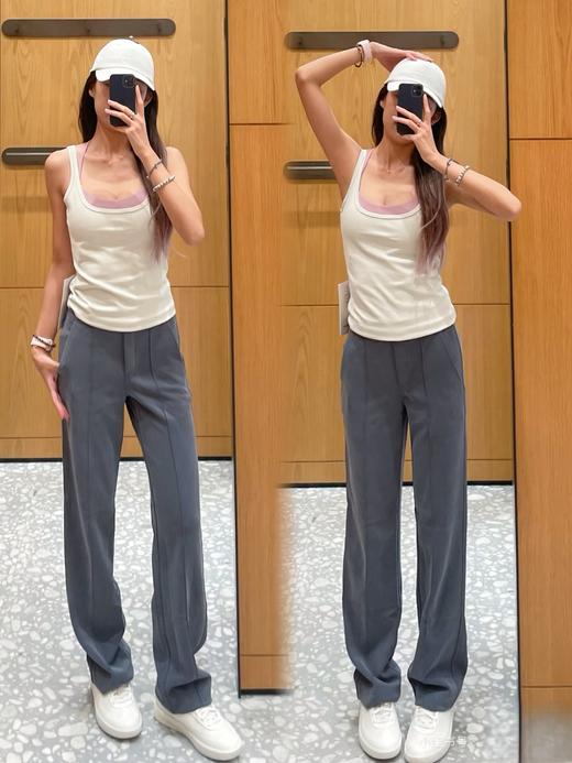 原单，lululemon在时尚与运动的交汇处的魔力长裤，穿上它瞬间腿就变长！ 商品图0