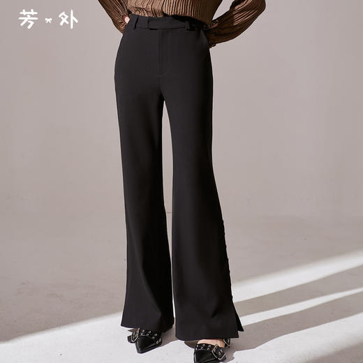 剩S 芳外裤子8I23CH1198 商品图0