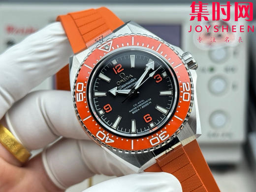 VS+欧米茄新款海马600米系列 第四代海马海洋宇宙 无历海马 男士腕表 表径42mm 商品图1