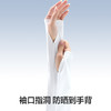 长款防晒衣【全波段防晒面料 UPF600+】素湃Supield加长款防晒衣F309 原纱防晒 接触凉感 商品缩略图4