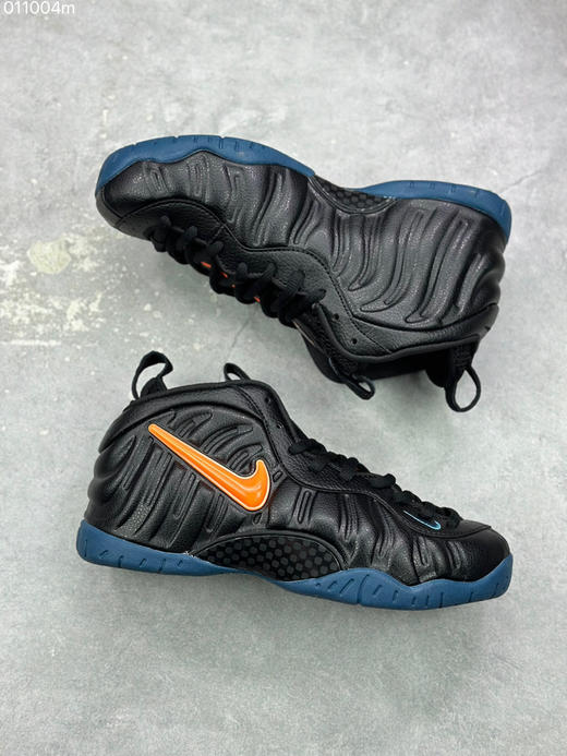 春季特惠💰420 Nike Air Foamposite ONE喷泡 中帮 复古篮球鞋 男款 商品图4